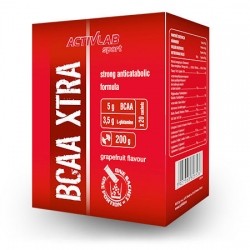 ACTIVLAB BCAA Xtra 20x10 gram